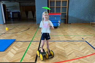 Zirkus Camp Salzburg