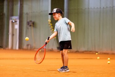 Tenniscamp beim FTV in 1210 Wien