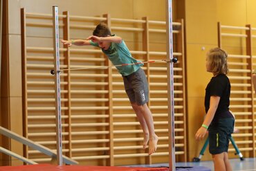 Parkour Camp Auhof Center