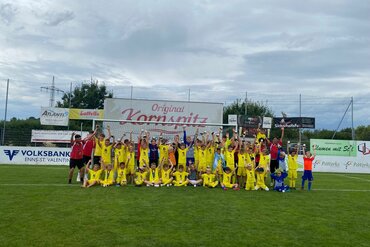 Fußballcamp in Mühldorf