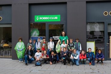 Minecraft Camp / Ostern / 1020 Wien