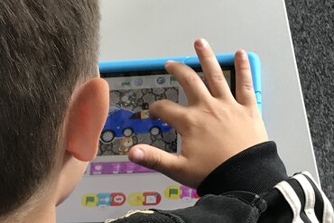 Schnuppertag Robotik und Programmieren / Wien / Weihnachtsferien