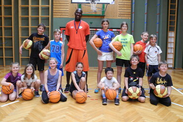 Basketball Camp Graz 