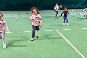 Tennis und Racket Sport Camp Wien / Semester