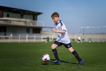 ELITE Fußballcamp / Villach / Herbstferien