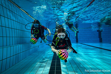 Schnupperkurs  / Tauchen