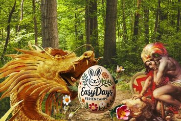 Das legendäre Outdoorcamp / Ostern