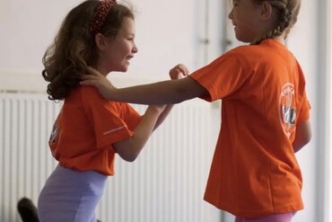 SAMI Minis Selbstverteidigung