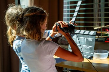 Movie Camp Rosenarcade