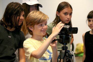Film & Medien Camp - DIE GARTEN TULLN