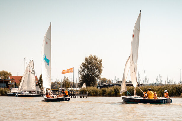 Feriencamp Weiden am See