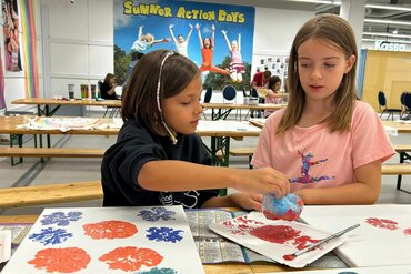 Farbküche Camp - DIE GARTEN TULLN