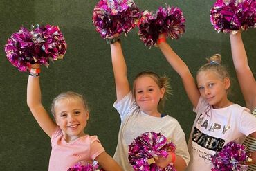 Cheerleading Camp Rosenarcade