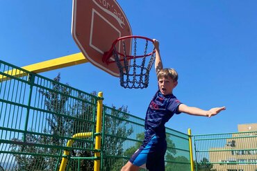 Basketball Camp Rosenarcade