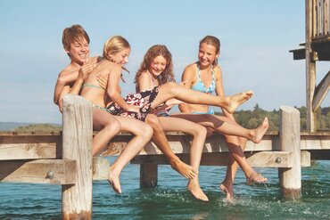 My English Summer Feriencamp / Salzburger Land 