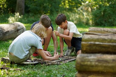 Wildlife Camp Salzburg