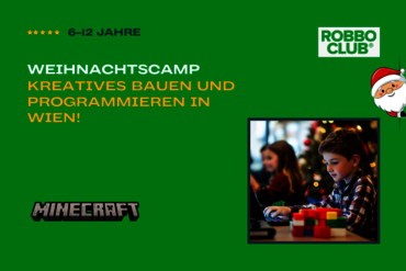 Minecraft Camp / Semester / 1090 Wien