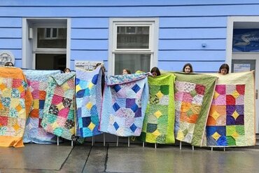 Feriencamp Kinder nähen Mega-Projekt