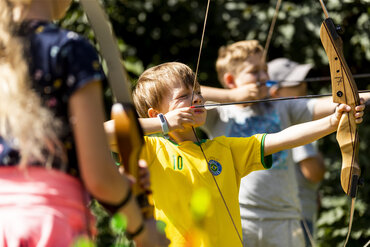 Bogensportcamp in Brunn am Gebirge