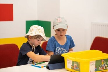 Lego Camp / Sommer / 1030 Wien