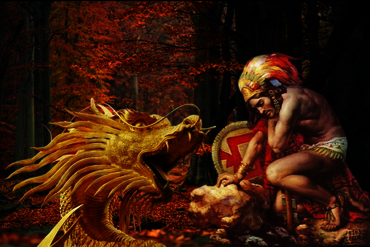 Das legendäre Outdoorcamp / Herbst