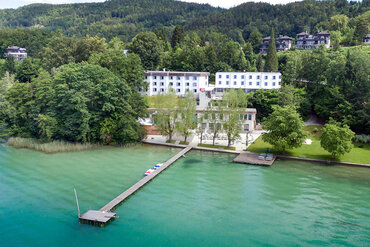 Sonnencamp Sekirn am Wörthersee