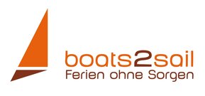 Logo Segelschule Weiden by boats2sail