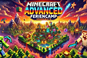 Minecraft Advanced / Osterferien