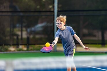 Padel-Tennis Camp DC Tower