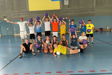 Basketball Camp Krems