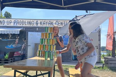 Konzentration steigern & Wasserspaß mit SUP