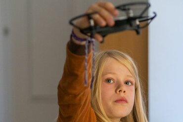 Robotik & Drohnen / Sommer / 1020 Wien