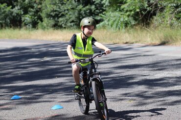 Bike Camp Wienerberg