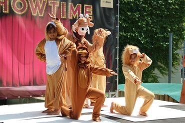 Musical Camp Salzburg