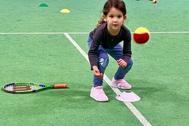 Tennis und Racket Sport Camp Wien / Ostern