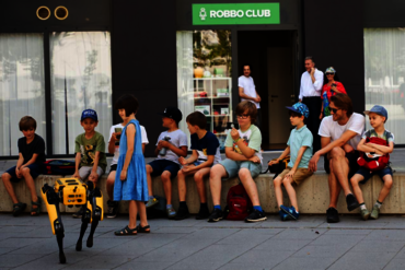 Minecraft Camp / Herbst / 1230 Wien