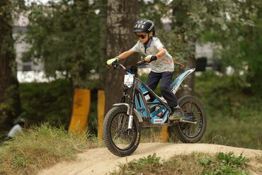 Schnupperkurs - Trial Bike 