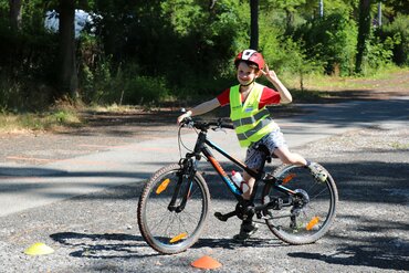 Bike Camp DC Tower