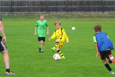 Fußballcamp in Bad Gleichenberg