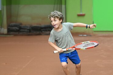 Tenniscamp Wien / Happyland