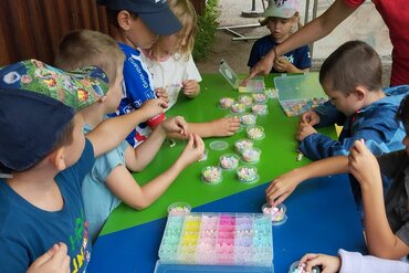 Kiddys Camp Stadion Center