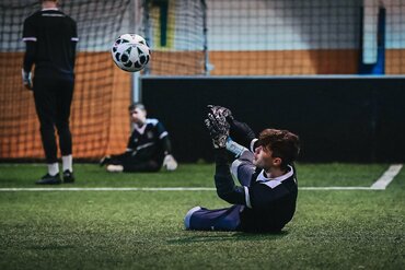 Torwartcamp / Wien / Weihnachtsferien