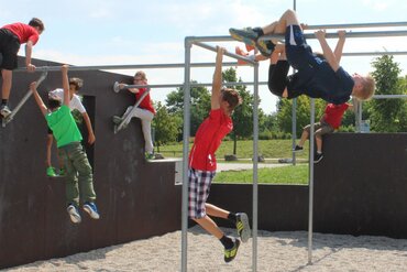 Parkour Camp Krems