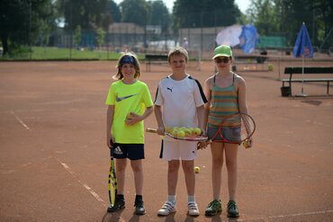 Tennis Camp St. Pölten