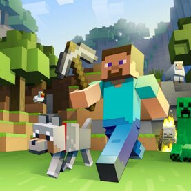 Minecraft Camp - Semesterferien