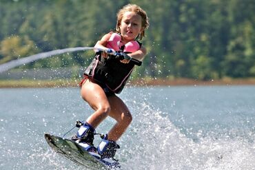 Water Action Stadion Center