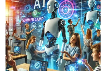 KI - Künstliche Intelligenz Camp / Sommerferien