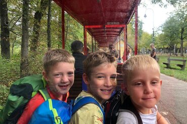 Ostercamp - Aktiv, Kreativ, Gemeinsam