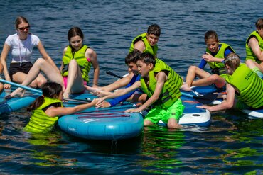 Water Action Camp St. Pölten