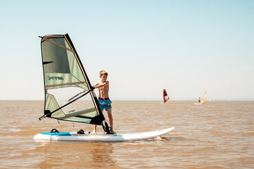 Feriencamp Weiden am See